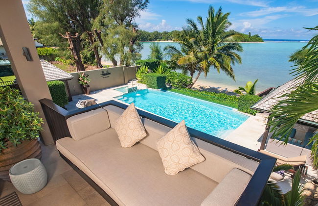 Te Vakaroa Villas - Foto 16