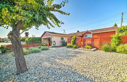 Pet Friendly Santa Clara Home 6 Mi to San Jose! - Foto 31