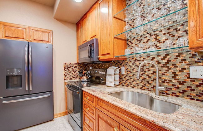 3bdwhere the Foxes Runluxurious, Usaf Academy - Foto 20