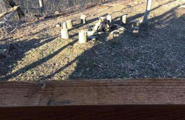 Authentic Stunning Cabin Rental with Private Jacuzzi near Huntington, West Virginia - Foto 14