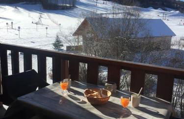 Appart très ensoleillé 5-6 pers au pied des pistes - Foto 1