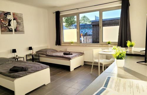 Work & Relax Apartment in Industrial area - Foto 21