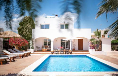 Private Villa near Ibiza town (10min) - Foto 1
