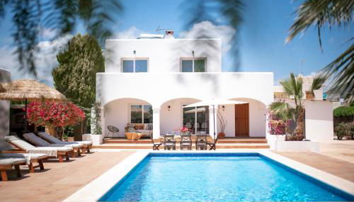 Private Villa near Ibiza town (10min) - Foto 1