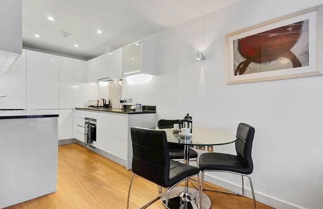 Cubo Apartments Farringdon - Foto 135