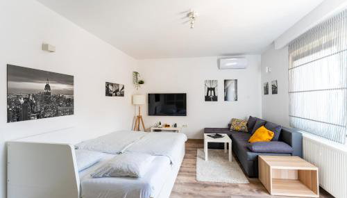 Studio apartman the LITTLE PRINCE apartmani Borik - Foto 5