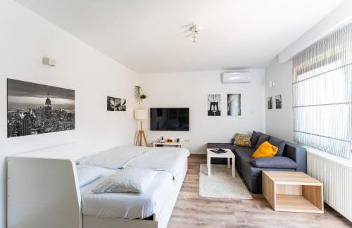 Studio apartman the LITTLE PRINCE apartmani Borik - Foto 5