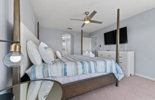 Water View Pool Home Near Disney - Foto 55