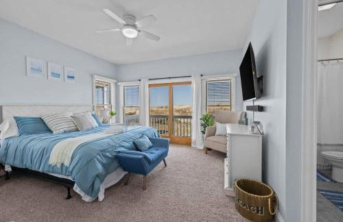 Blue Moon - LUX Oceanfront Pool Hot Tub Theater - Photo 64