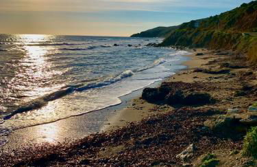 Grande terrasse face à la mer - Casa di Virginie - Foto 27