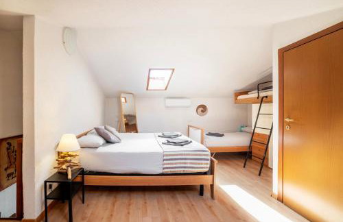 Camping Italia 90 Two Levels Apartment - Foto 15