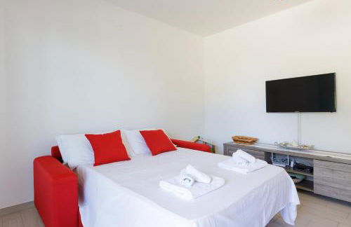 DELFINO - Ampio Appartamento a 40 metri dalla Spiaggia - Foto 11