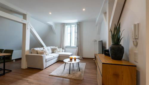 Ferienwohnung im Rentmeisterhaus an der Burg - Foto 5