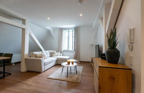 Ferienwohnung im Rentmeisterhaus an der Burg - Foto 5