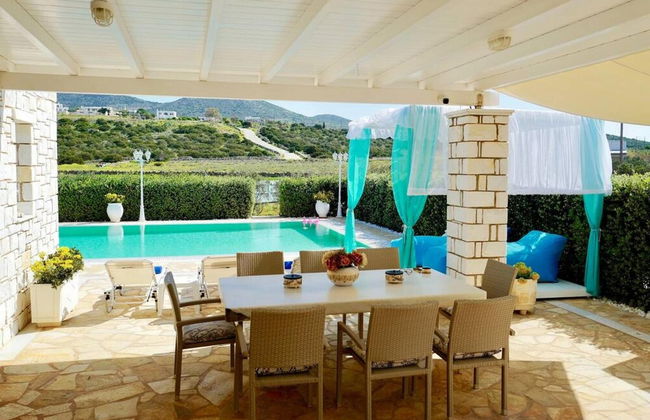 Villa Dionysos in Aliki - Foto 37