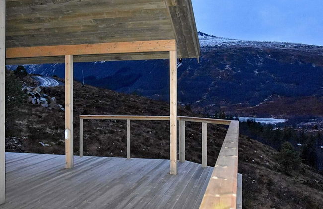 Holiday Home in Lyngstad - Foto 35