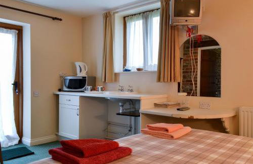 Stoke Court Farm Barn - Foto 10