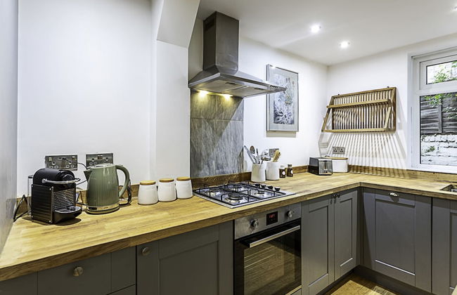 Stylish Battersea Home - Foto 10