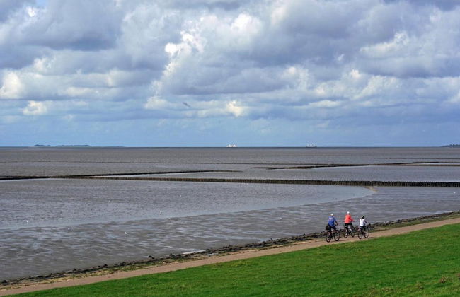 Haus in Niebull Nahe Wattenmeer - Foto 18