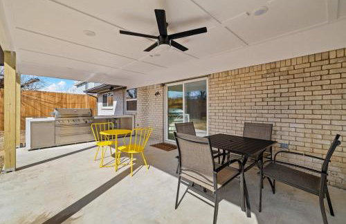 Frisco Getaway Hometel w the Spa and Outdoor Kitchen - Foto 21