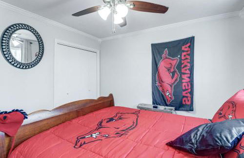 Fairfield Bay Home On Golf Course with Fenced Yard! - Foto 16