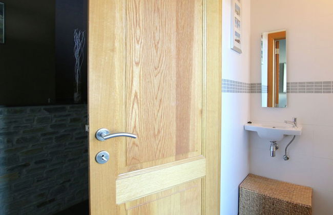 Classy Holiday Home in Martilly with Hot Tub - Photo 19