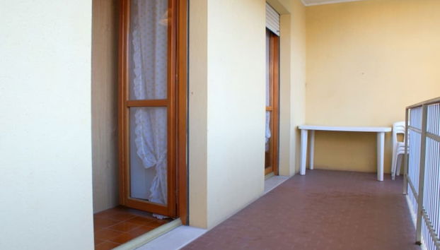 Flat in a Superb Resort in Bibione - Beahost - Foto 5, Balcón