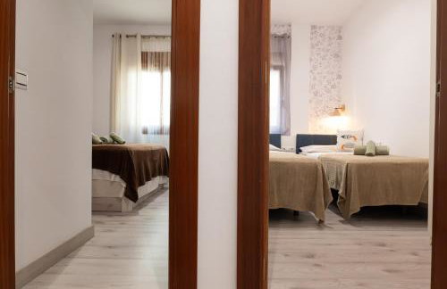 Apartamento Agua Gibralfaro Centro con Piscina - Foto 5