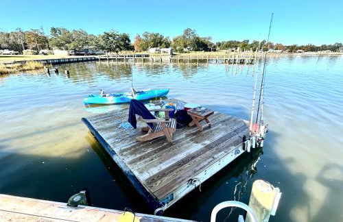 Relax,Fish,Grill,Chill! Pup,Kid Friendly Riverfront Paradise! Amenities,Gameroom - Foto 18