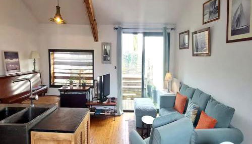 Charmante maison-chalet, vélos et jacuzzi - Foto 2