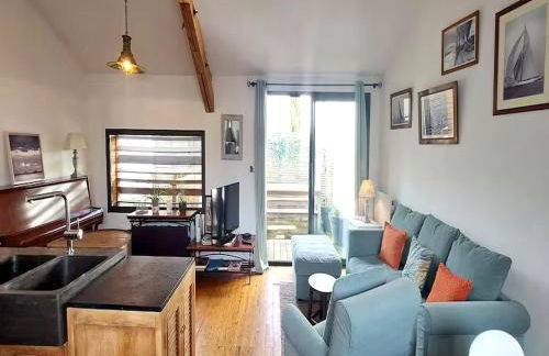 Charmante maison-chalet, vélos et jacuzzi - Foto 2