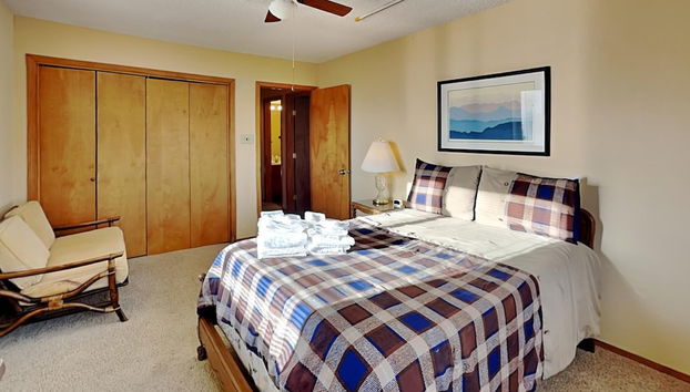 Crown View - Foto 5, Habitación