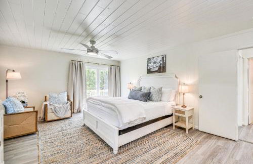 Pet-Friendly Buxton Home with Balcony, 2 Mi to Beach - Foto 18