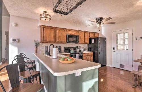 Massanutten Resort Cabin Walk to Amenities - Foto 8