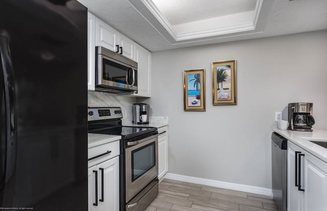 House of The Sun Siesta Key Crescent Beach - Foto 56