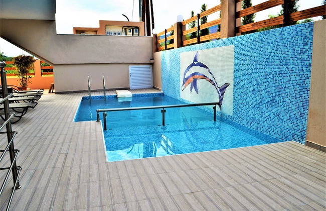 Thassos Grand Villas Apartments &Studios - Foto 1