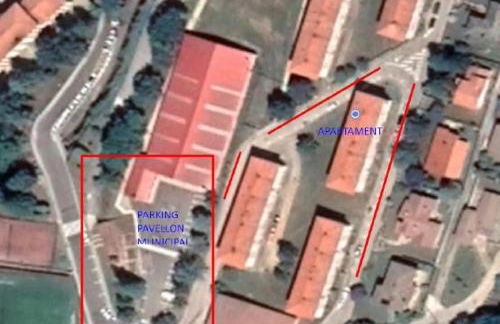 Apartamento CREMALLERA Ribes de Freser - Foto 12