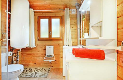 Le Chant de la Rivière - Chalet 3 étoiles pour 8 personnes - Foto 7