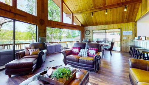 Norris Lake Cabin | Dock + Kayaks + Games - Foto 4