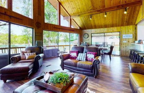 Norris Lake Cabin | Dock + Kayaks + Games - Foto 4