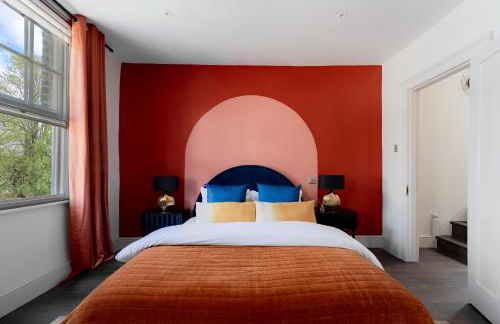 Design Haven! Big Group-Friendly 4BR City Escape in Waterloo's Coolest Corner - Foto 6