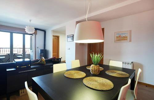 Apartamento con piscina en Playa de A Lanzada - Foto 21