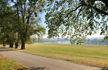 Ferienwohnung am Wasser Villa Graf von Pfeil - Foto 12