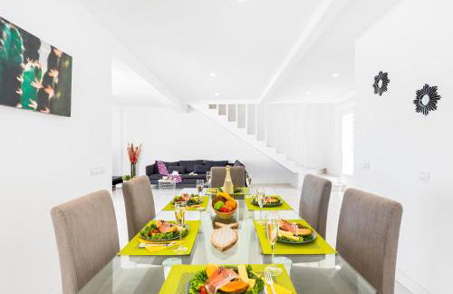 Villa Shasya Costa Adeje with air conditioning - Foto 60