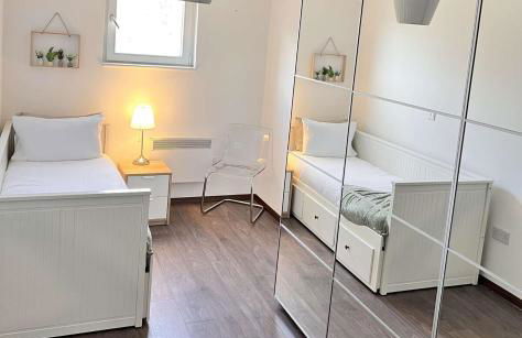 Charming apartment near NEC and Birmingham Airport - Foto 11