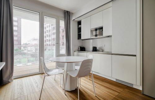 Torre Milano Luxury Suite Gym-Pool&Rooftop - Foto 2