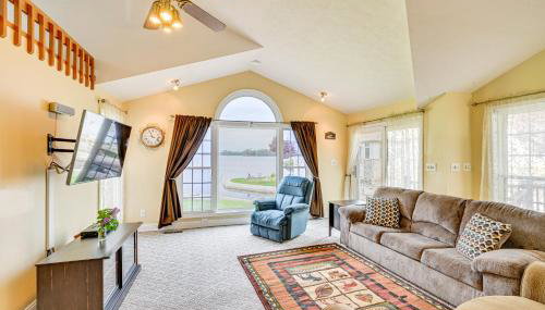 Scenic Views Spacious Webster Lake House! - Foto 3