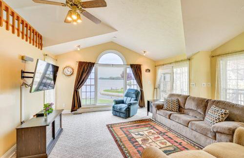 Scenic Views Spacious Webster Lake House! - Foto 3