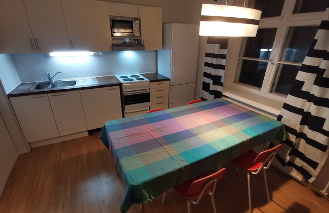 Beautiful 2 Bed Apartment Sauna Facility in Kotka - Foto 9