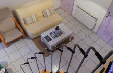 Studio chez Nathalie & Eric - Foto 20